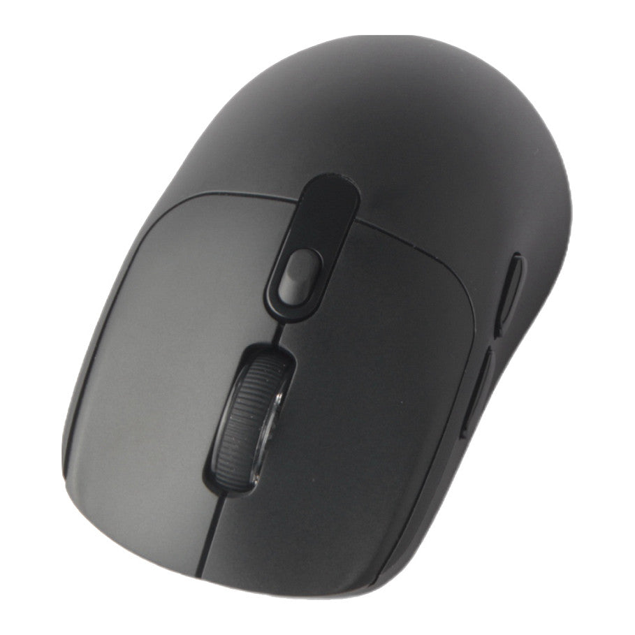 Equip Kompaktmaus Wireless Dual Mode 6Btn L+R schwarz