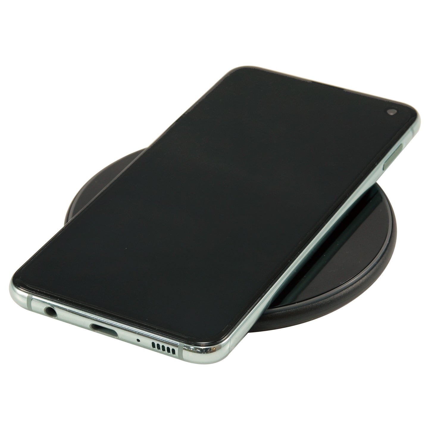 Equip Ladegerät Wireless Qi-Kompatibel 10W schwarz