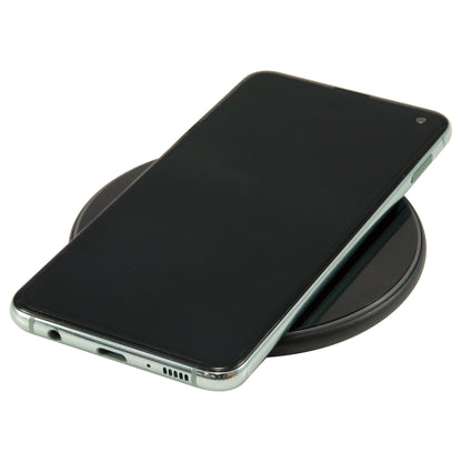 Equip Ladegerät Wireless Qi-Kompatibel 10W schwarz
