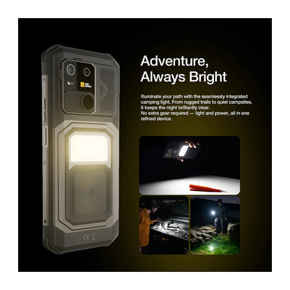 AGM MOBILE G3Pro Outdoor Smartphone 5G mit Wärmebildkamera