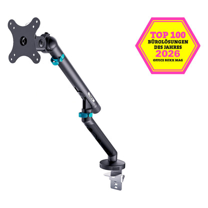 DIGITUS TIS single '35' TFT, mech. Feder Max.10KG schwarz