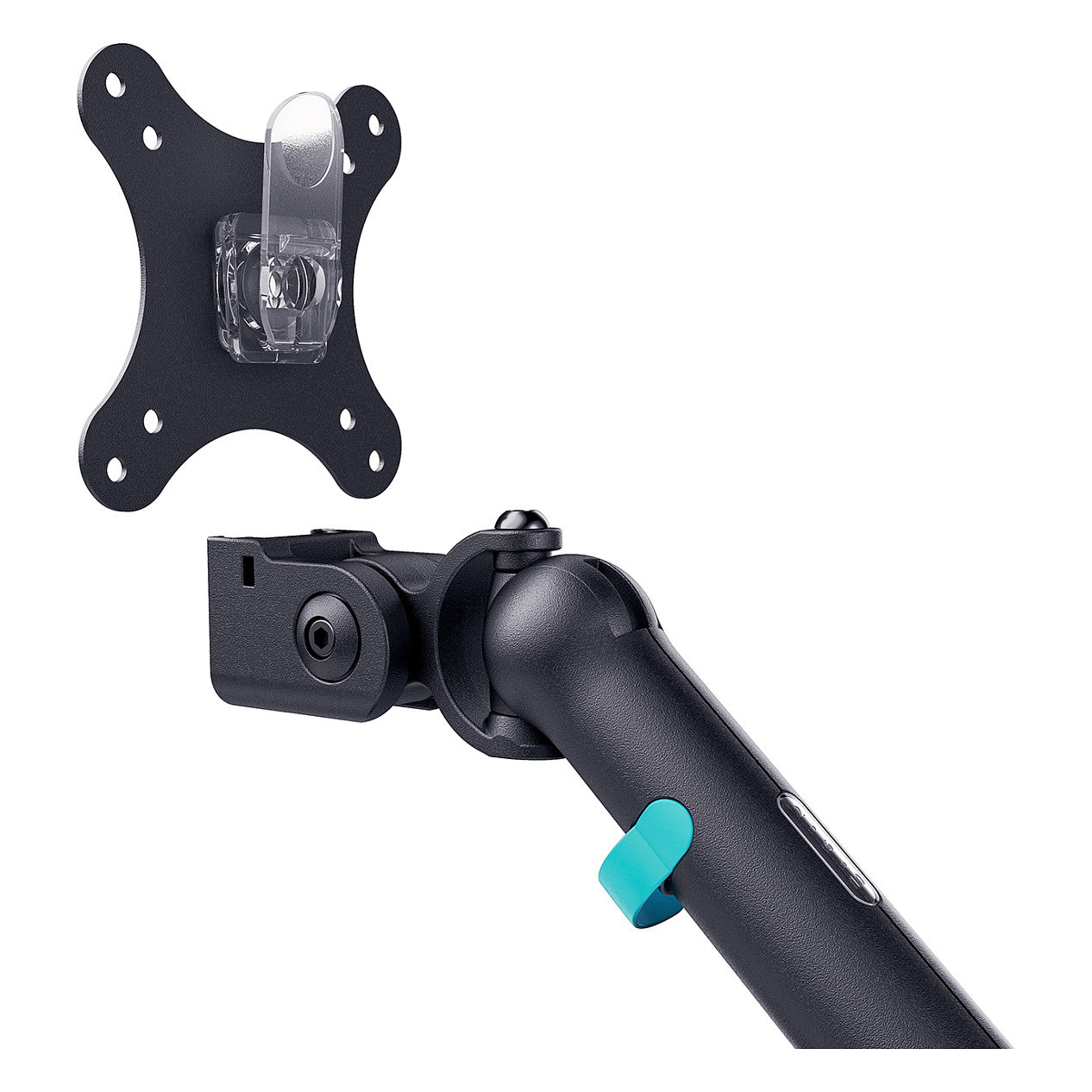 DIGITUS TIS single '35' TFT, mech. Feder Max.10KG schwarz