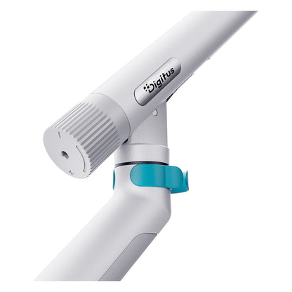 DIGITUS TIS single '35' TFT, mech. Feder Max.10KG weiß