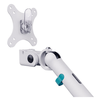 DIGITUS TIS dual '35' TFT, mech. Feder Max.10KG weiß