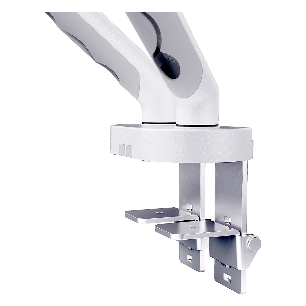 DIGITUS TIS dual '35' TFT, mech. Feder Max.10KG weiß