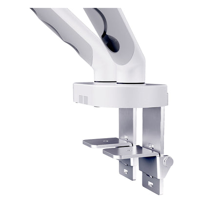 DIGITUS TIS dual '35' TFT, mech. Feder Max.10KG weiß