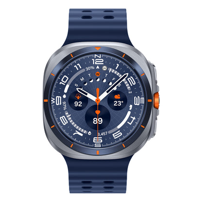 Watch Samsung Galaxy Watch Ultra L705 47mm LTE Region West titanium blue