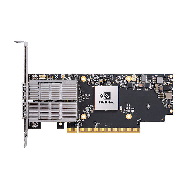 NVIDIA ConnectX-7 HHHL Adapter Card 25