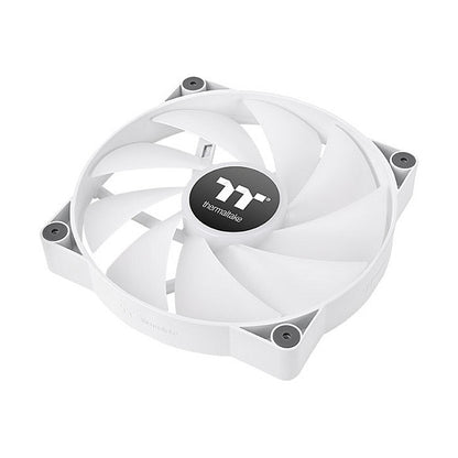 200mm Thermaltake CT200 ARGB Sync PC Cooling Fan White Single Pack