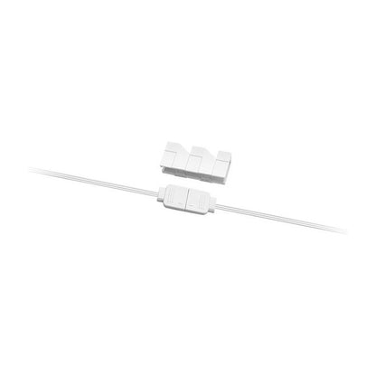 200mm Thermaltake CT200 ARGB Sync PC Cooling Fan White Single Pack