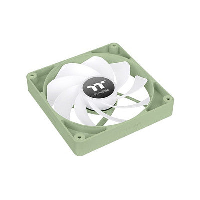 120mm Thermaltake CT120 ARGB Sync PC Cooling Fan Hydrangea Blue 2 Pack