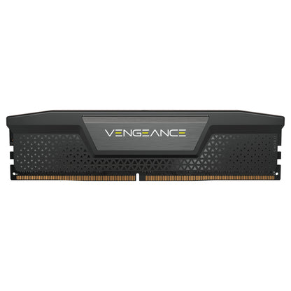 128GB Corsair DIMM 5600 (4x 32 GB) Quad-Kit (schwarz, CMK128GX5M4B5600C40, Vengeance, INTEL XMP)