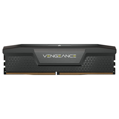 128GB Corsair DIMM 5600 (4x 32 GB) Quad-Kit (schwarz, CMK128GX5M4B5600C40, Vengeance, INTEL XMP)