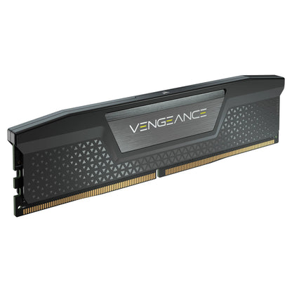128GB Corsair DIMM 5600 (4x 32 GB) Quad-Kit (schwarz, CMK128GX5M4B5600C40, Vengeance, INTEL XMP)