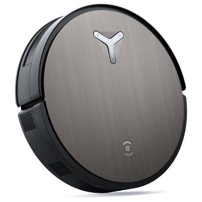 ECOVACS DEEBOT X11 OmniCyclone Schwarz Saug-Wisch-Roboter mit Reinigungsstation