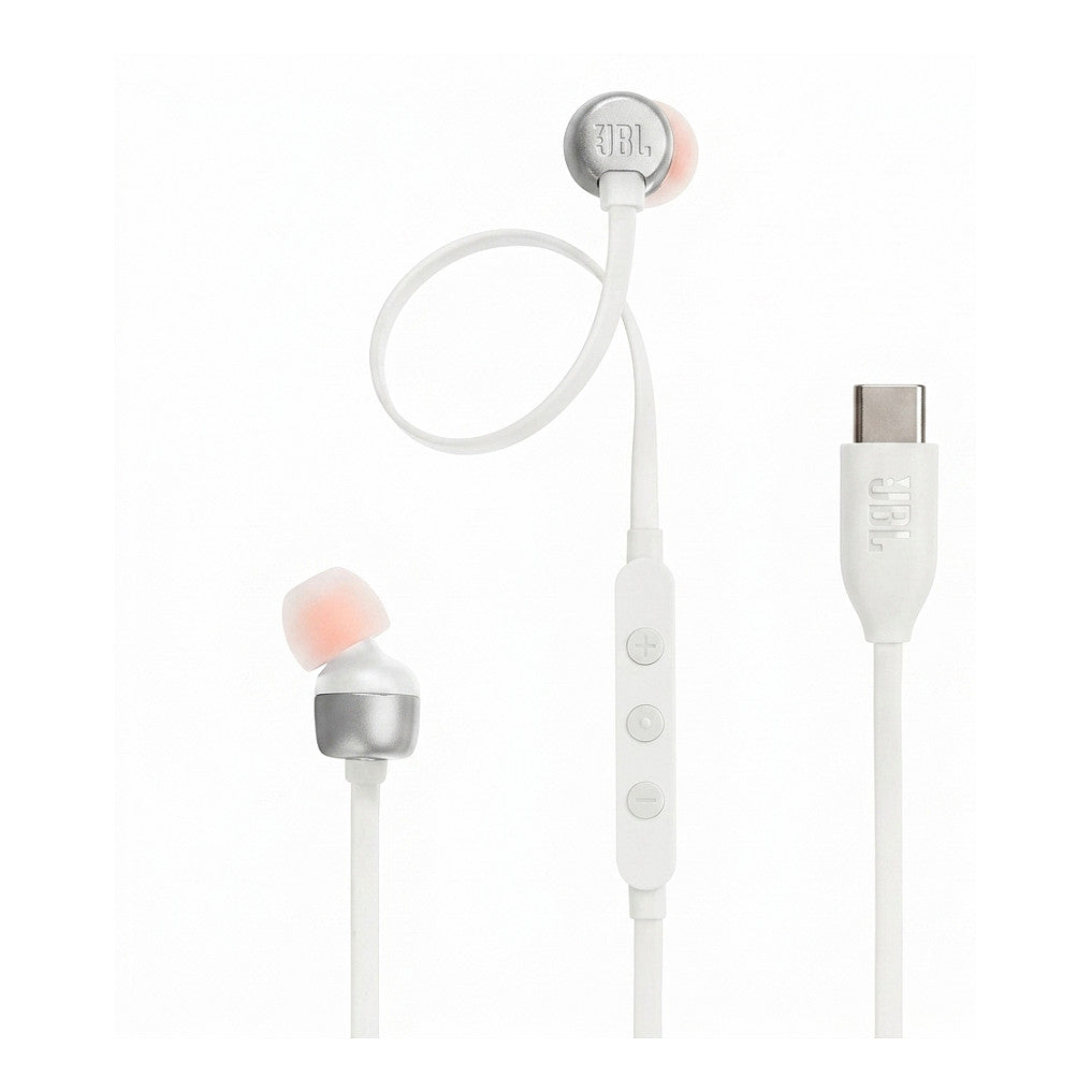 JBL Tune 310C USB-C White