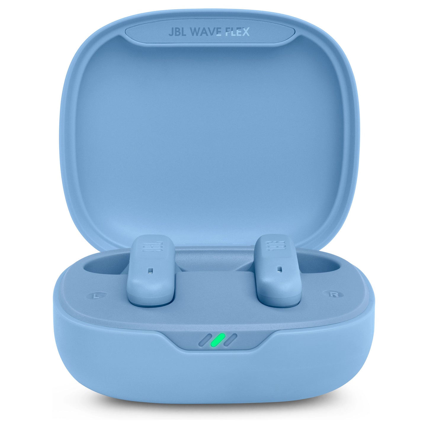 JBL Wave Flex Kabellose In-Ear Ohrhrer, blau