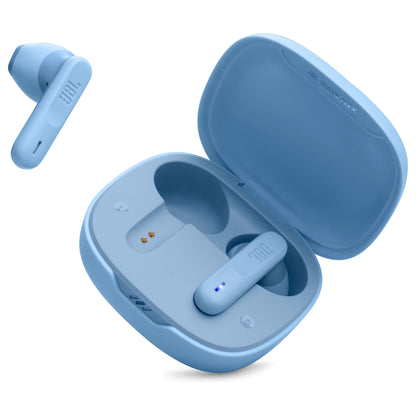 JBL Wave Flex Kabellose In-Ear Ohrhrer, blau