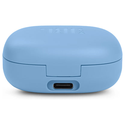 JBL Wave Flex Kabellose In-Ear Ohrhrer, blau