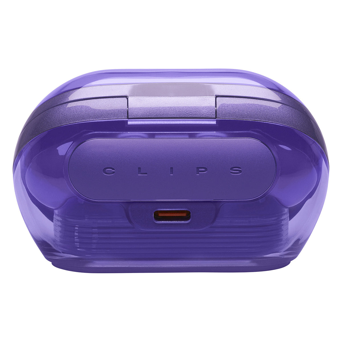 JBL Soundgear Clips TWS Open-Ear-Kopfhrer, IP54, Ghost Purple