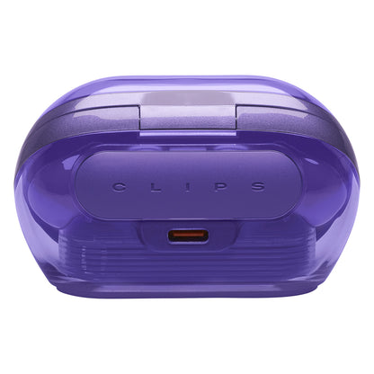 JBL Soundgear Clips TWS Open-Ear-Kopfhrer, IP54, Ghost Purple