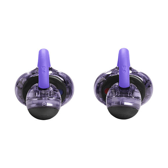 JBL Soundgear Clips TWS Open-Ear-Kopfhrer, IP54, Ghost Purple