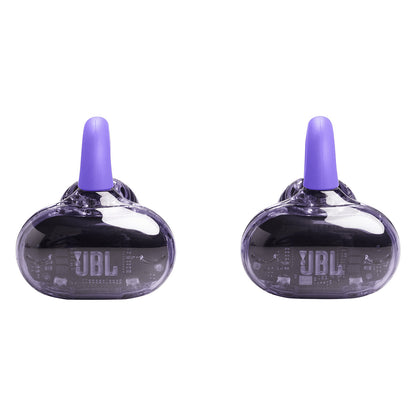 JBL Soundgear Clips TWS Open-Ear-Kopfhrer, IP54, Ghost Purple