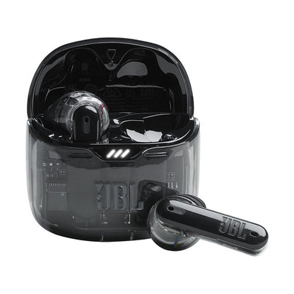 JBL TUNE FLEX - True Wireless Kopfhörer Noise Cancelling Ghost Black