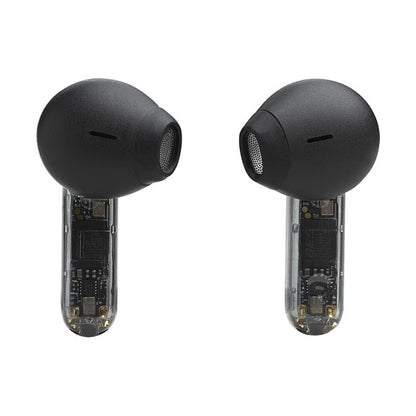JBL TUNE FLEX - True Wireless Kopfhörer Noise Cancelling Ghost Black