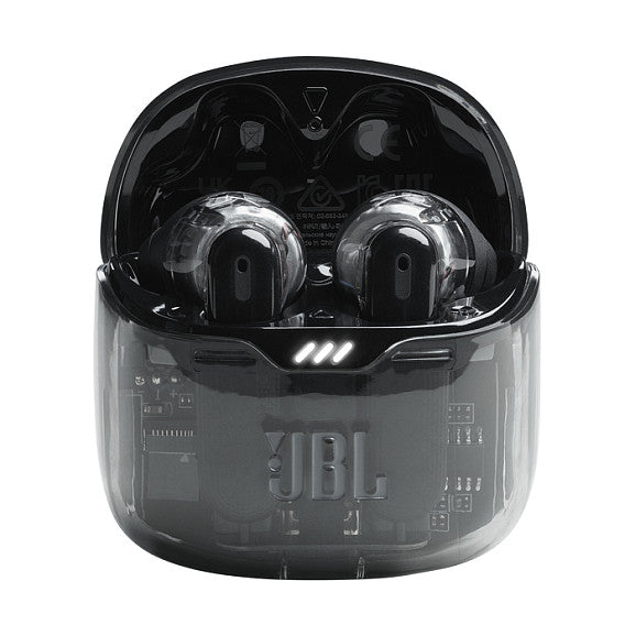 JBL TUNE FLEX - True Wireless Kopfhörer Noise Cancelling Ghost Black