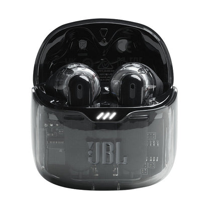 JBL TUNE FLEX - True Wireless Kopfhörer Noise Cancelling Ghost Black