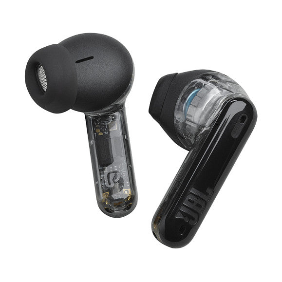 JBL TUNE FLEX - True Wireless Kopfhörer Noise Cancelling Ghost Black