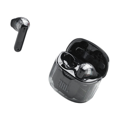 JBL TUNE FLEX - True Wireless Kopfhörer Noise Cancelling Ghost Black