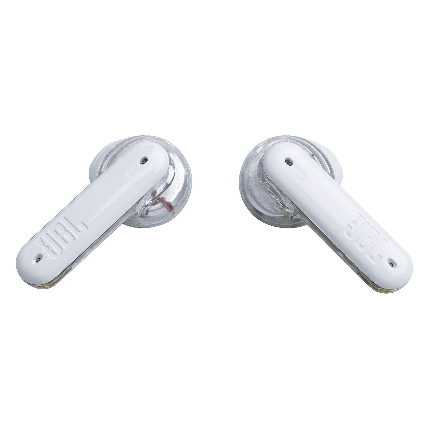 JBL TUNE FLEX - True Wireless Kopfhörer Noise Cancelling Ghost White