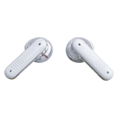 JBL TUNE FLEX - True Wireless Kopfhörer Noise Cancelling Ghost White