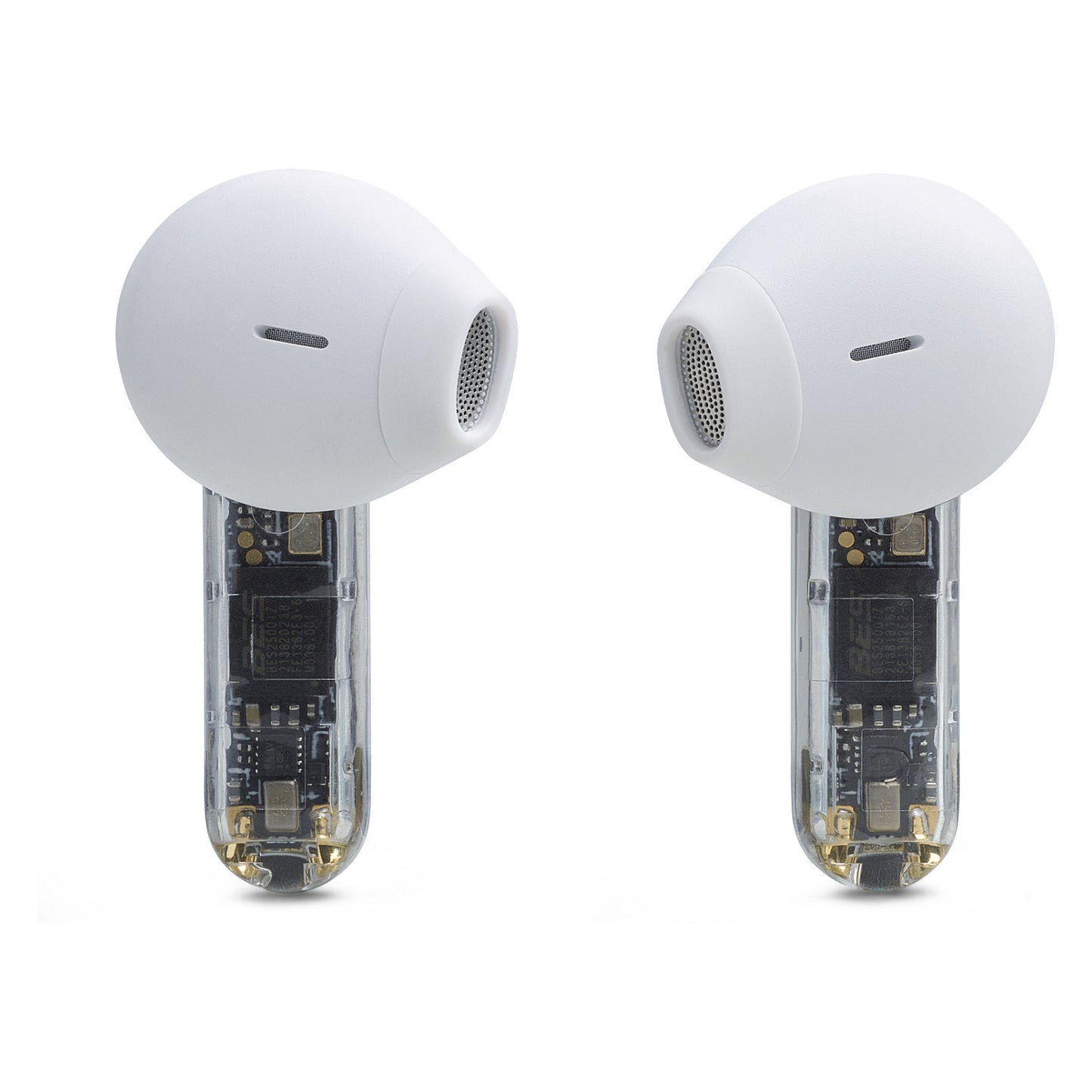 JBL TUNE FLEX - True Wireless Kopfhörer Noise Cancelling Ghost White