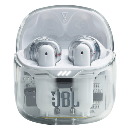 JBL TUNE FLEX - True Wireless Kopfhörer Noise Cancelling Ghost White