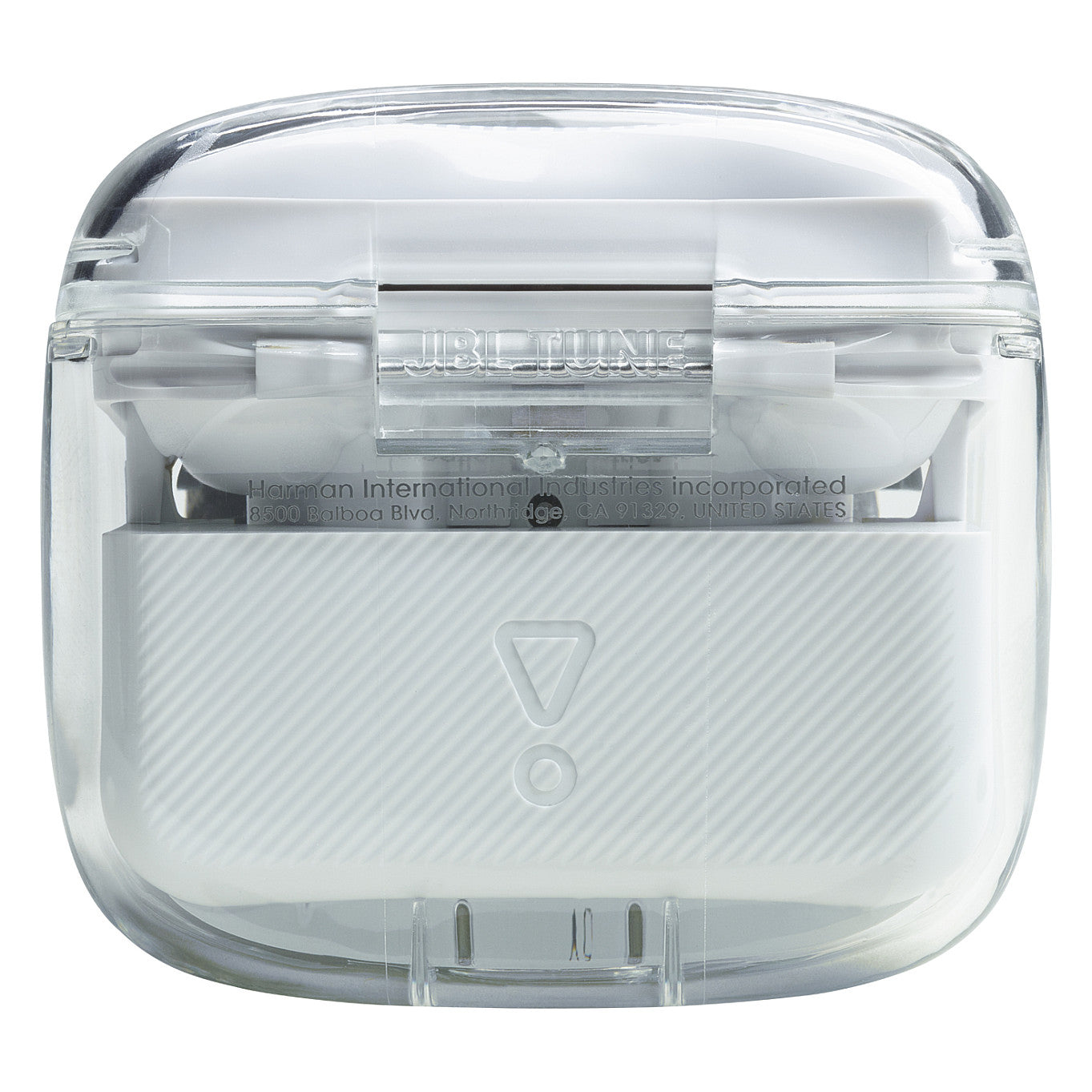 JBL TUNE FLEX - True Wireless Kopfhörer Noise Cancelling Ghost White