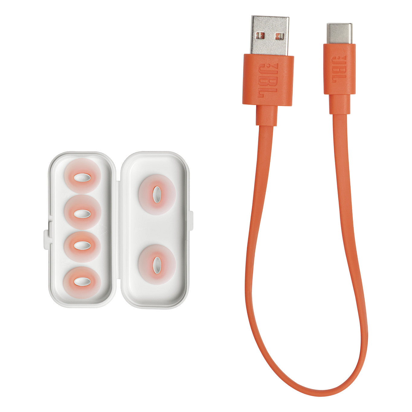 JBL TUNE FLEX - True Wireless Kopfhörer Noise Cancelling Ghost White