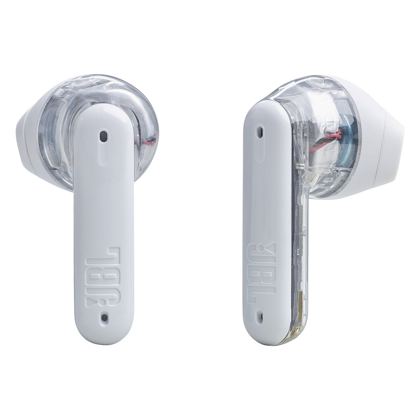 JBL TUNE FLEX - True Wireless Kopfhörer Noise Cancelling Ghost White
