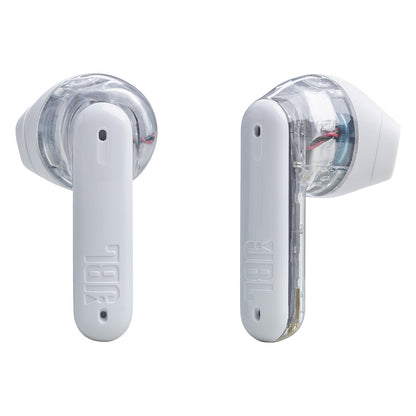 JBL TUNE FLEX - True Wireless Kopfhörer Noise Cancelling Ghost White