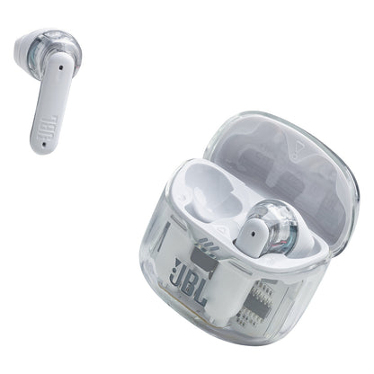 JBL TUNE FLEX - True Wireless Kopfhörer Noise Cancelling Ghost White