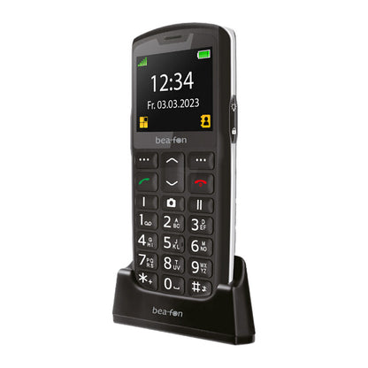 Bea-fon SL260 LTE Schwarz (2026)