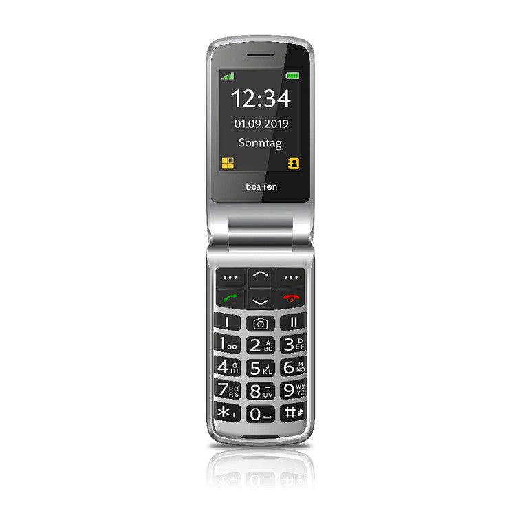 Bea-fon SL495 LTE schwarz (2026)