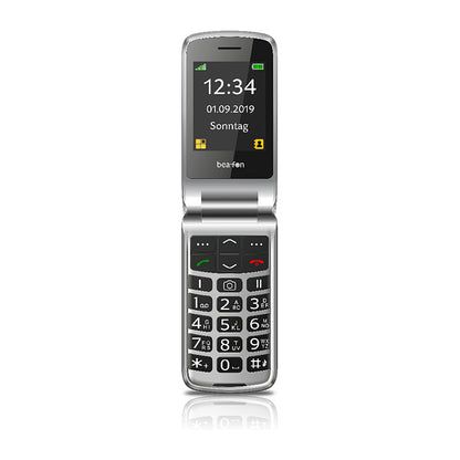 Bea-fon SL495 LTE schwarz (2026)