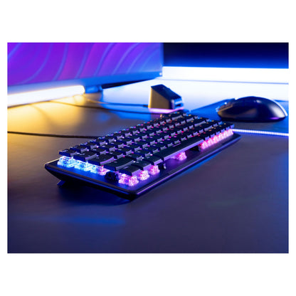 Turtle Beach Vulcan II Mini Black, Red Switch, DE Layout