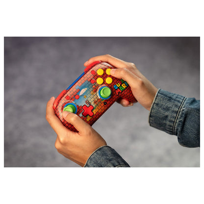 Turtle Beach Rematch Wireless NS Mario Bricks Reveal