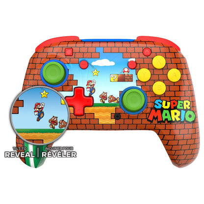 Turtle Beach Rematch Wireless NS Mario Bricks Reveal