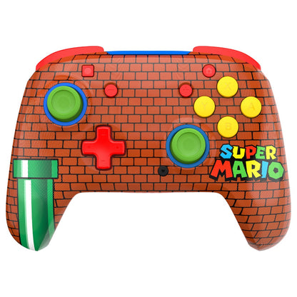 Turtle Beach Rematch Wireless NS Mario Bricks Reveal