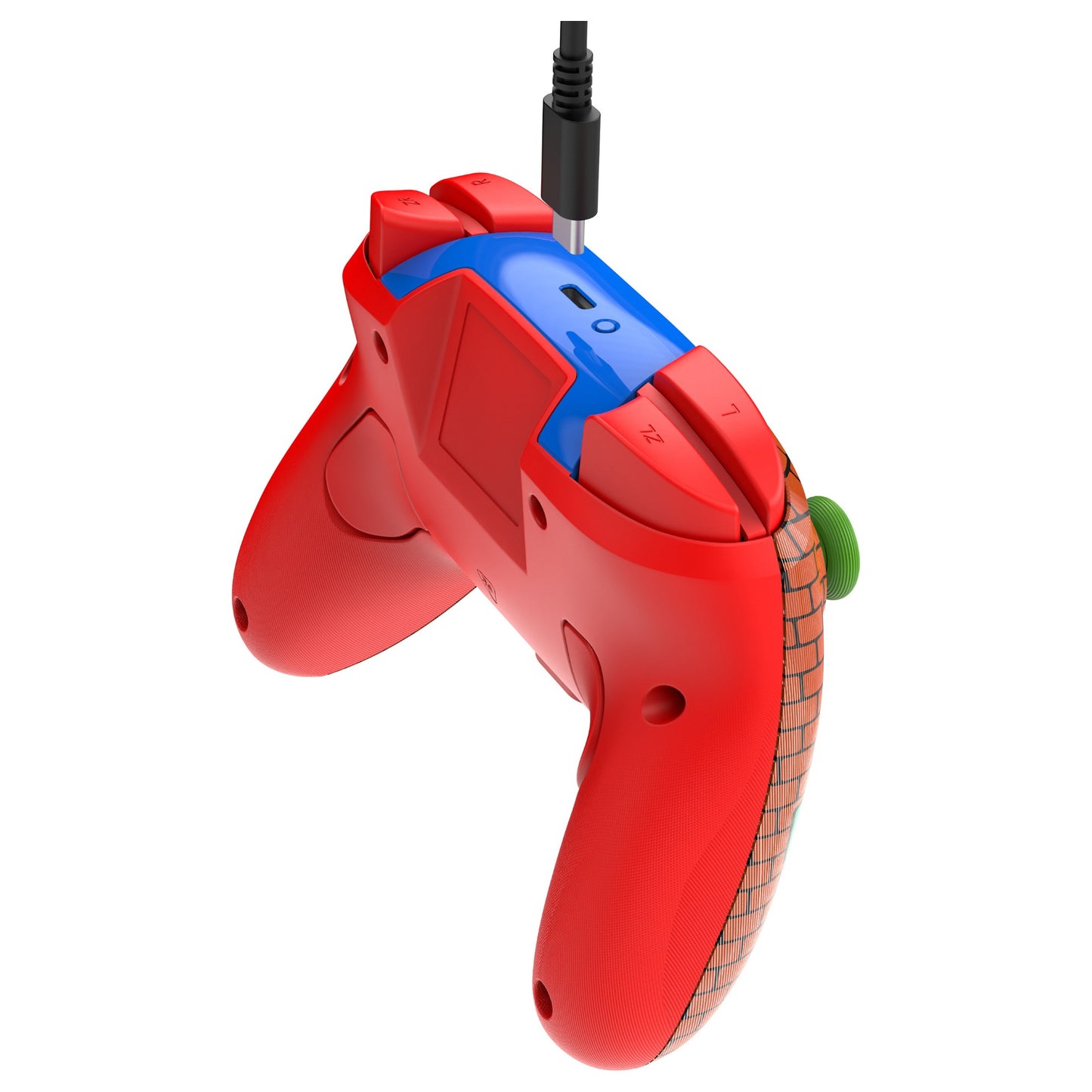 Turtle Beach Rematch Wireless NS Mario Bricks Reveal